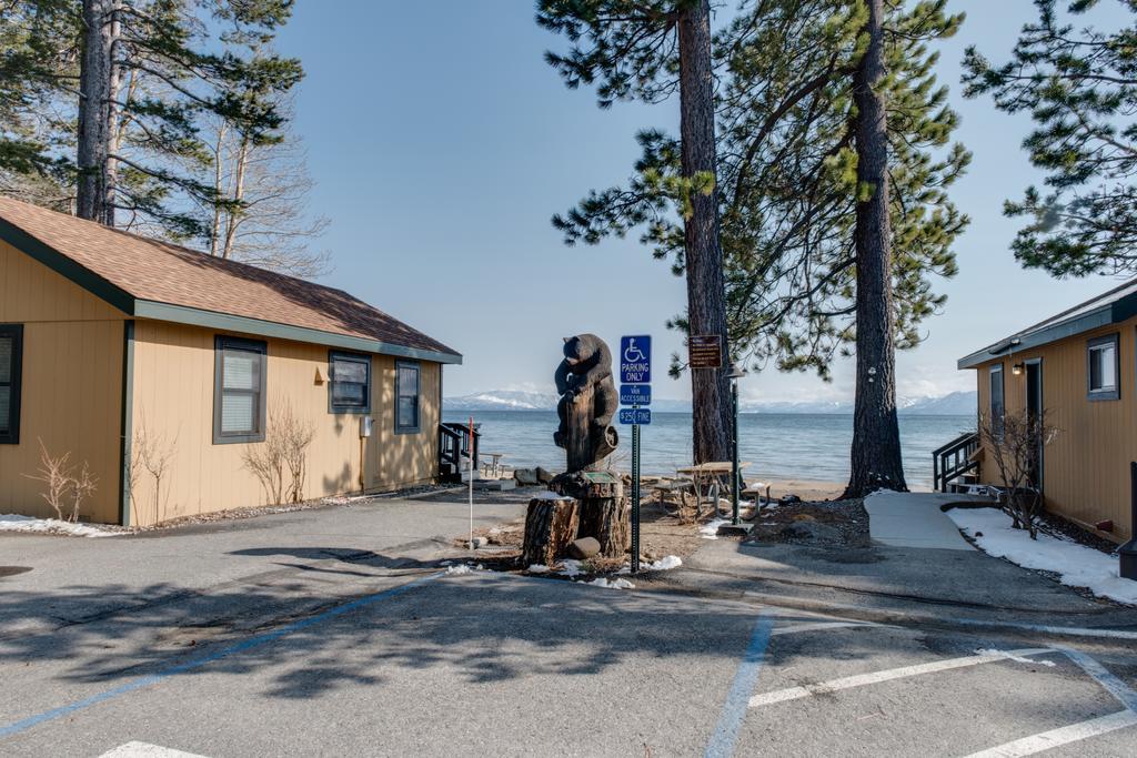 Franciscan Lodge Тахо Виста Екстериор снимка