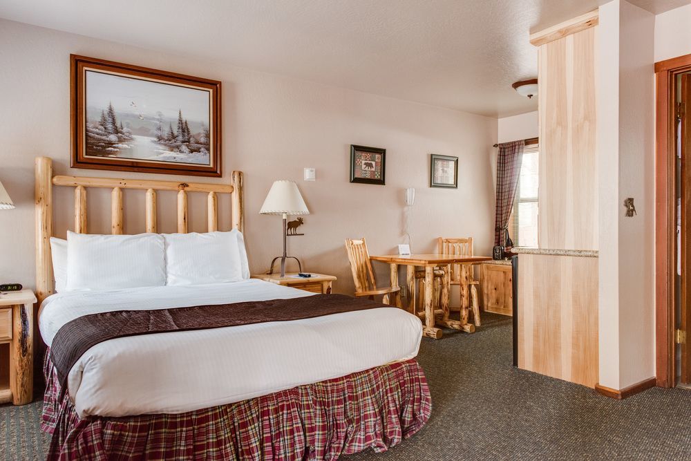 Franciscan Lodge Тахо Виста Екстериор снимка