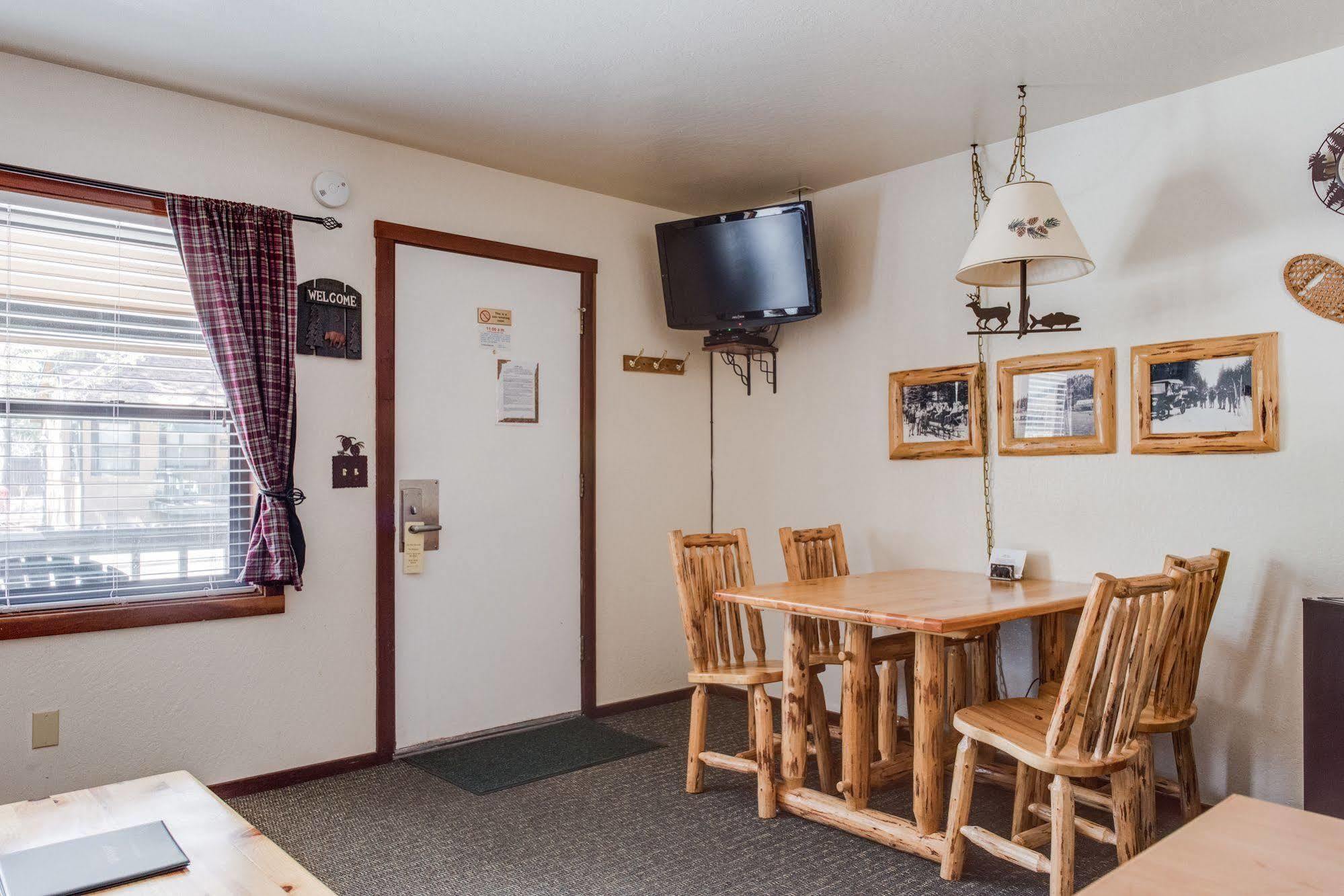 Franciscan Lodge Тахо Виста Екстериор снимка