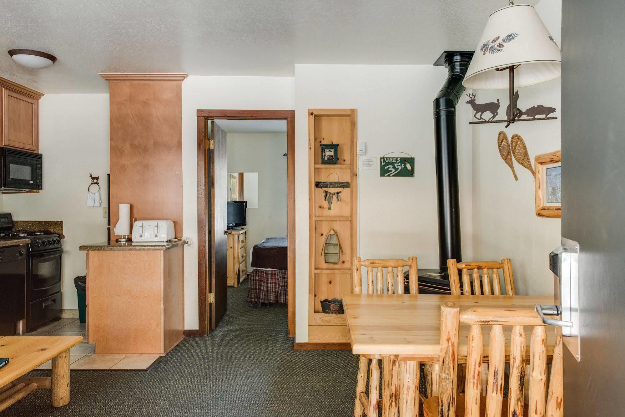 Franciscan Lodge Тахо Виста Екстериор снимка