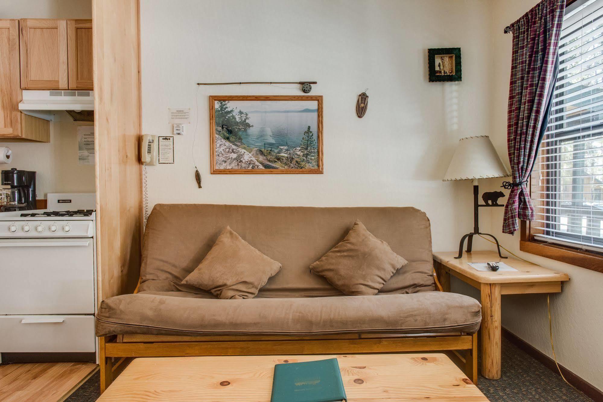 Franciscan Lodge Тахо Виста Екстериор снимка