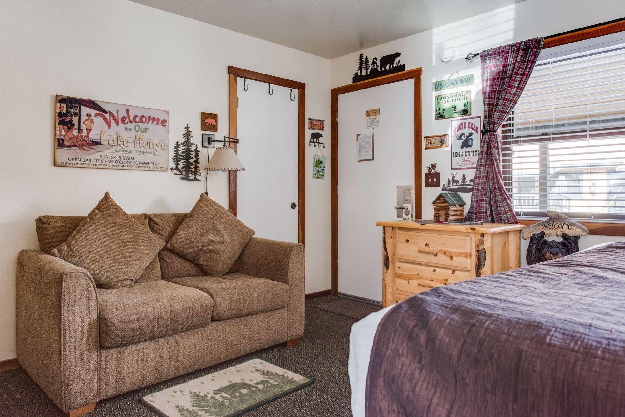 Franciscan Lodge Тахо Виста Екстериор снимка